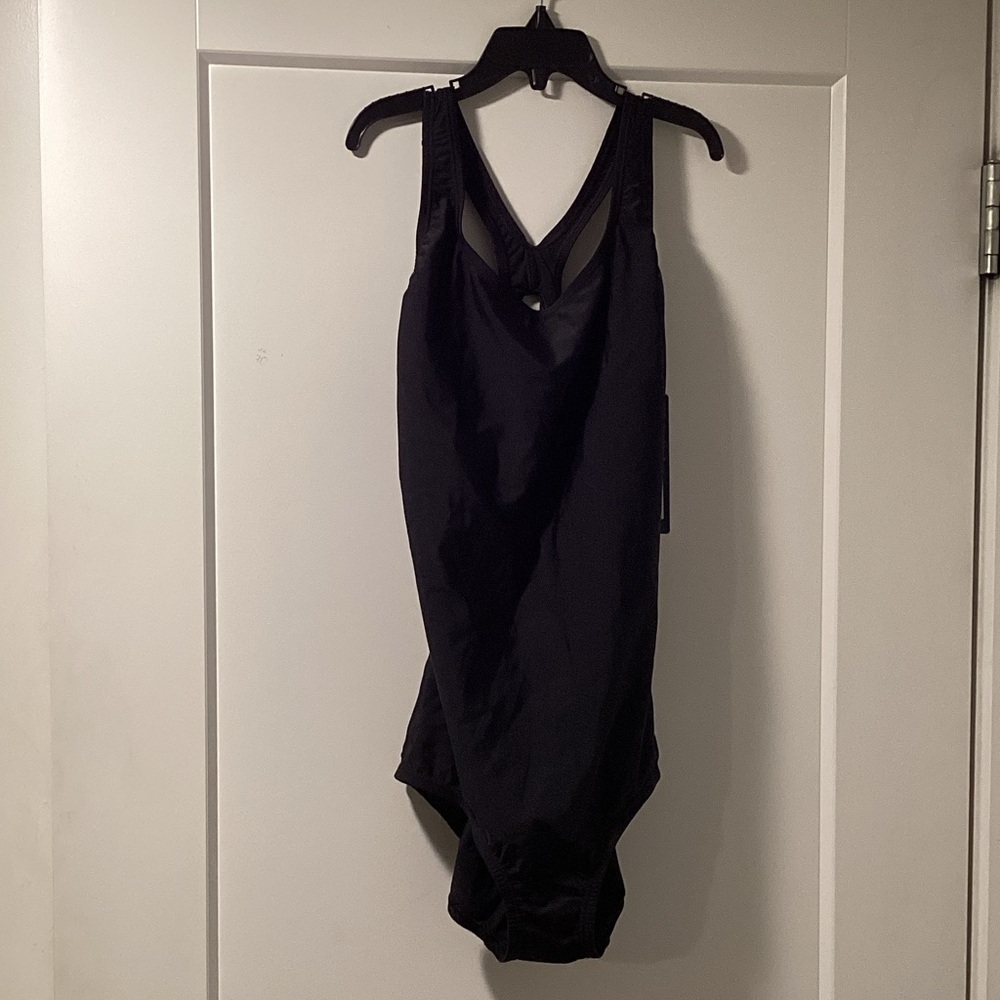 Speedo Black Women's Swimsuit